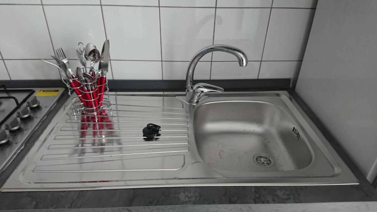 Casa Di Marco2 Apartment Canosa di Puglia Luaran gambar